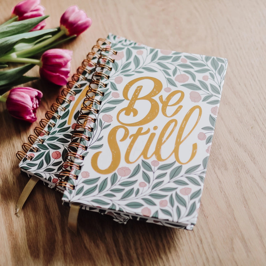 Be Still Journal | Garden