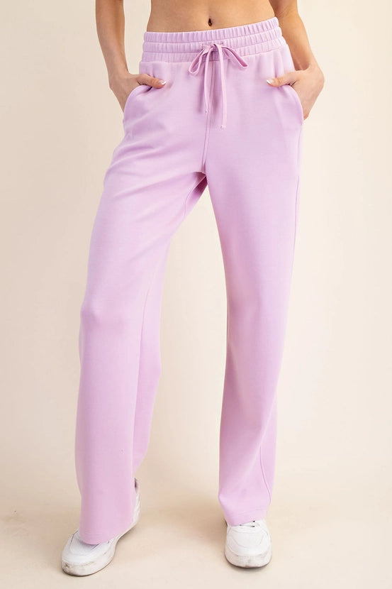 Sage Classy Straight Leg Pants
