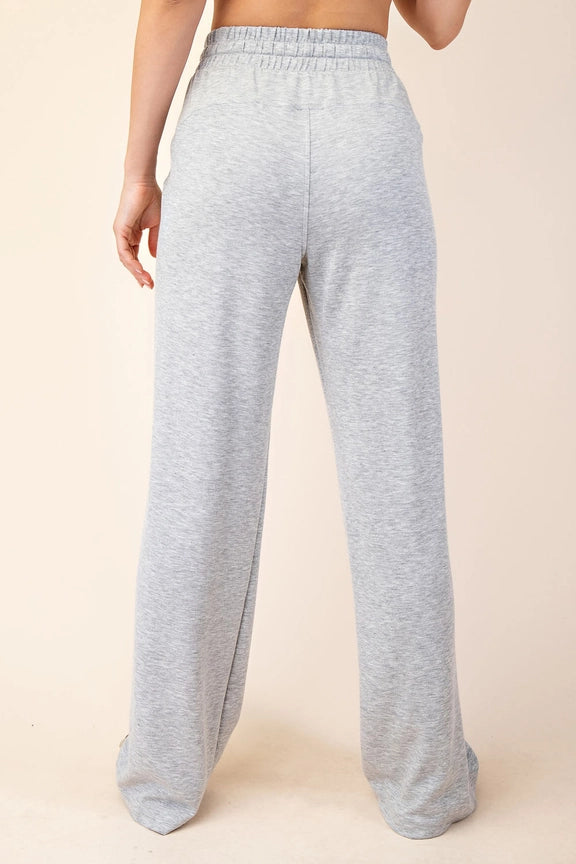 Sage Classy Straight Leg Pants