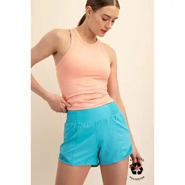 3INCH Stretch Woven Exercise Shorts