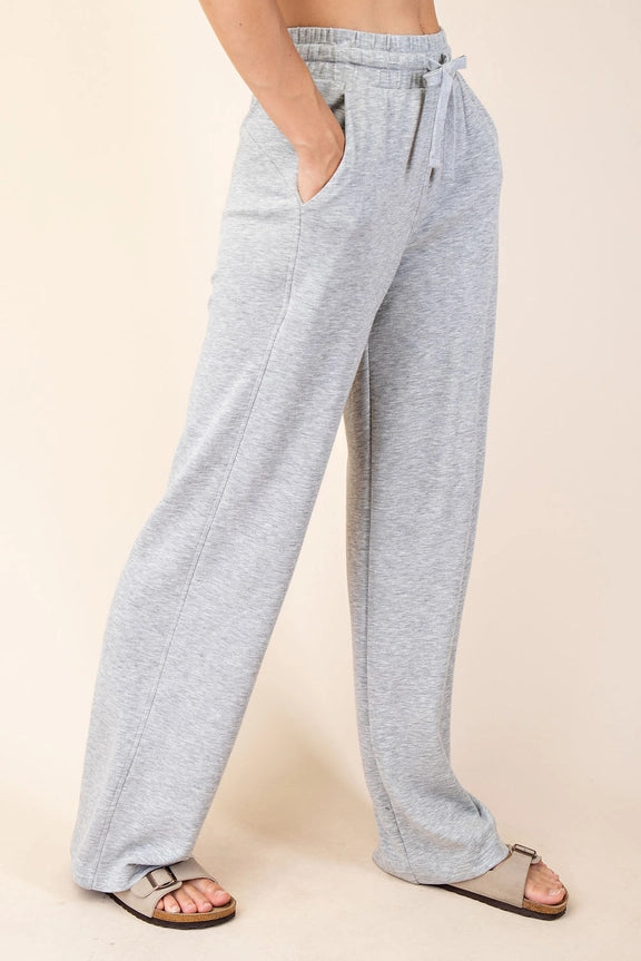 Sage Classy Straight Leg Pants