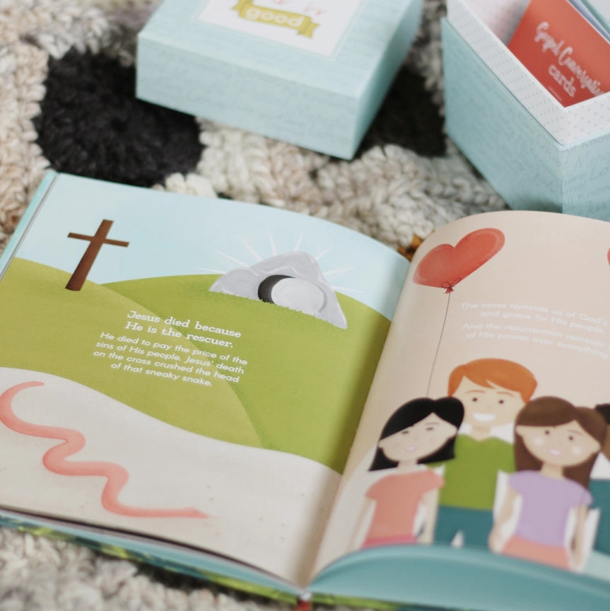Amen Children's Bible Book