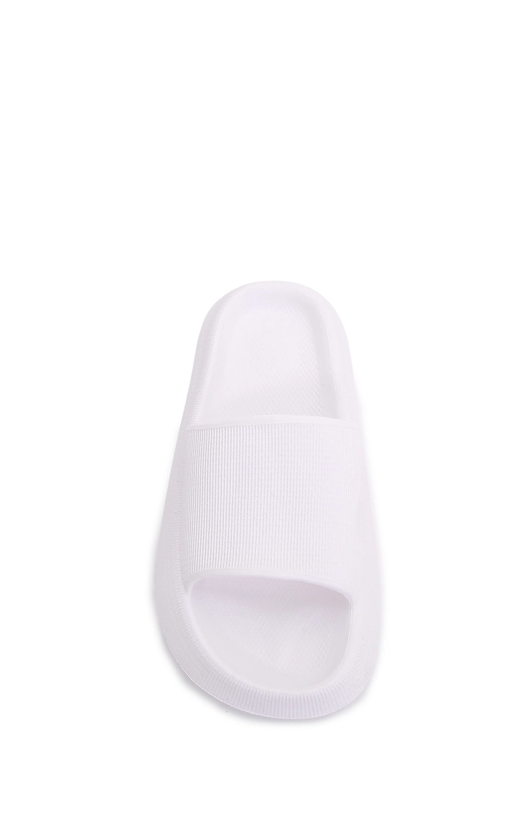 White Cloud Slippers