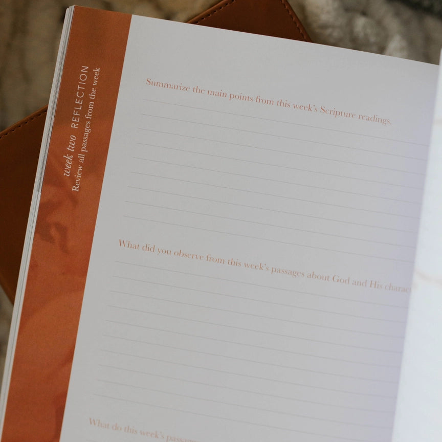 The Attributes of God Bible Study