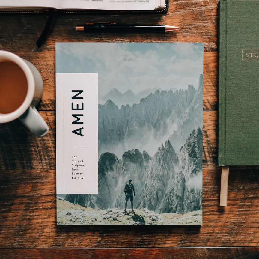Amen | from Eden To Eternity - Men
