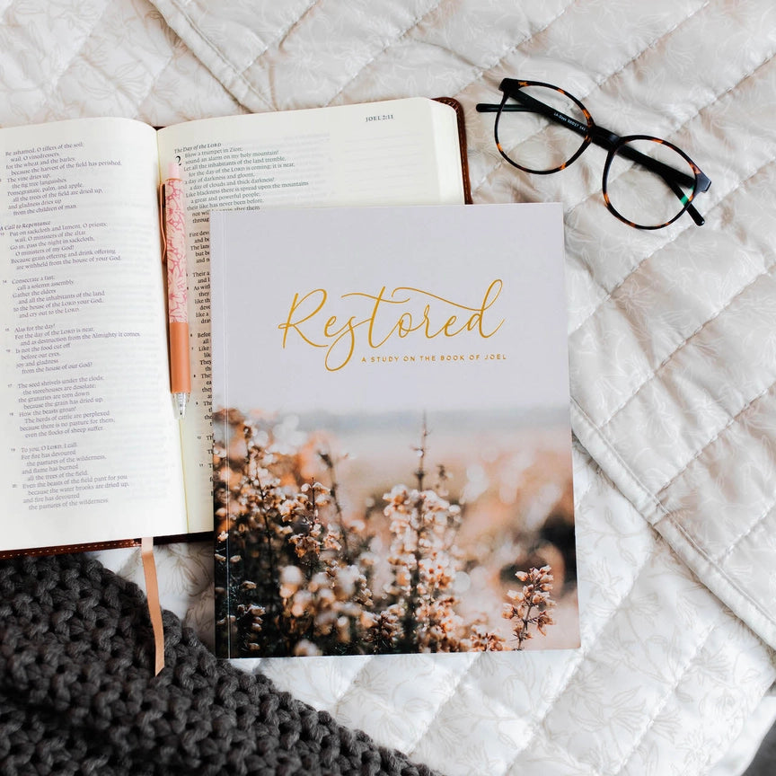 Restored | A Study On the Book of Joel