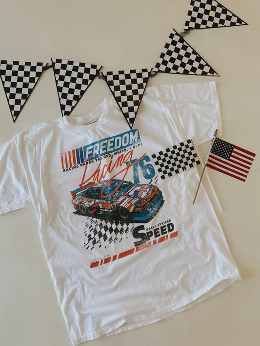 Freedom Racing Unisex Tee