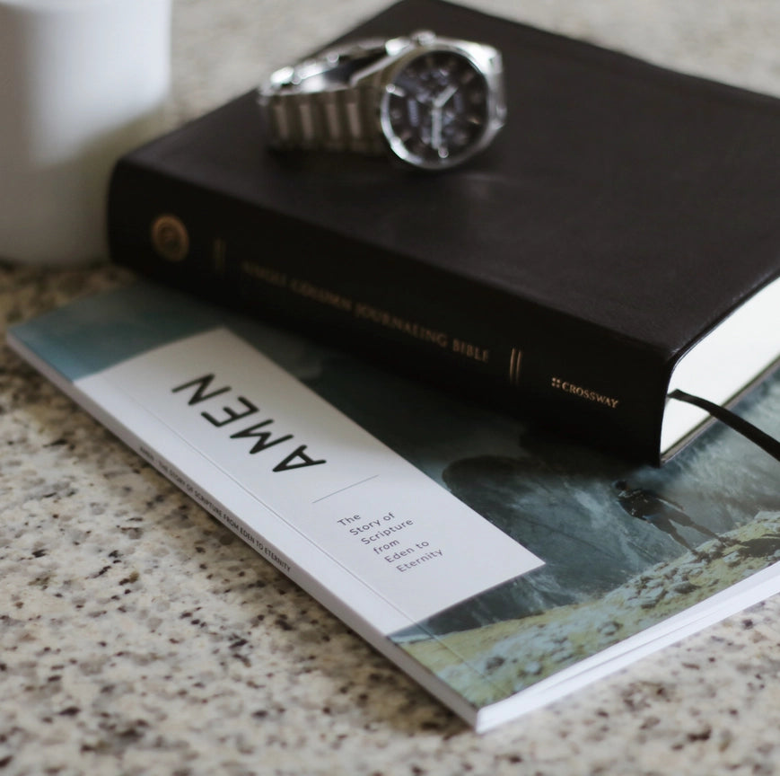 Amen | from Eden To Eternity - Men