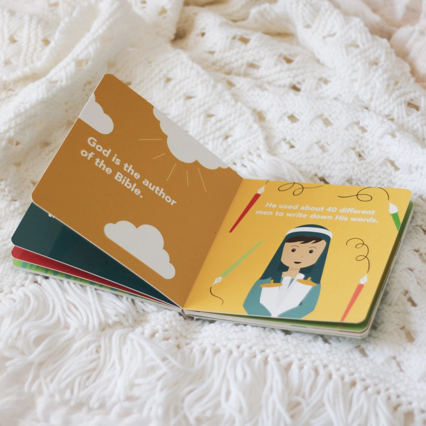 Sweeter Than the Sweetest Honey Board Bible Book