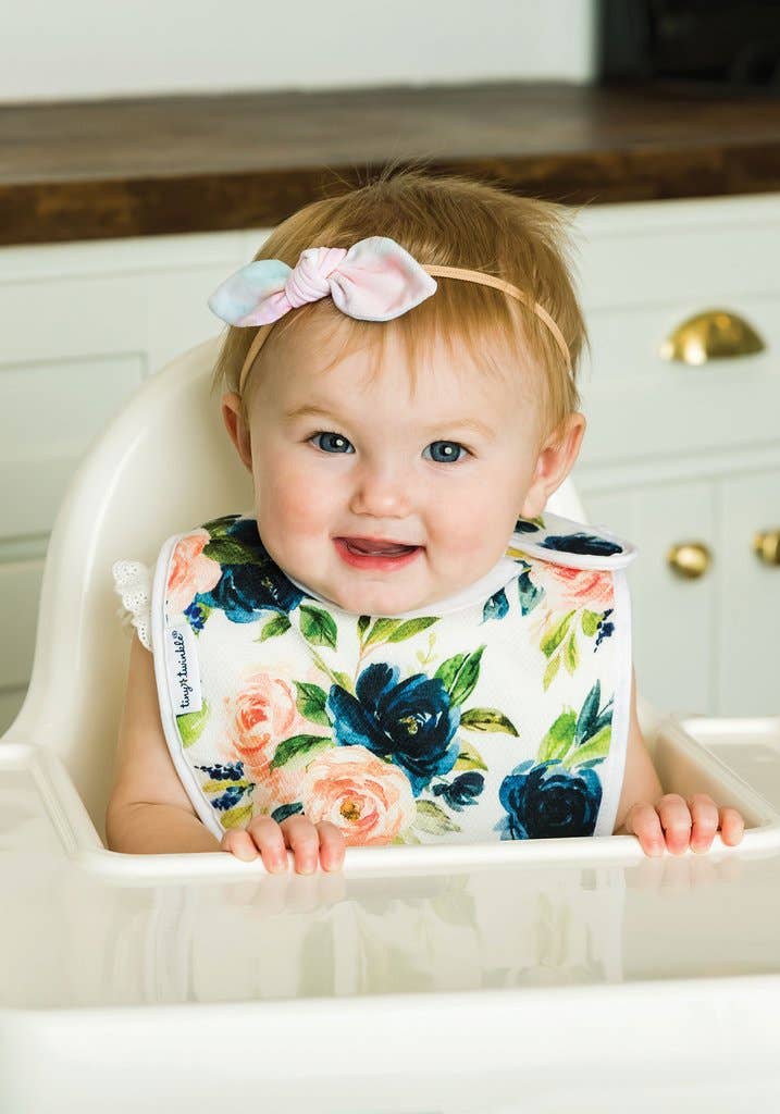 Blush Kaffle® Feeder Bib - Set of 3