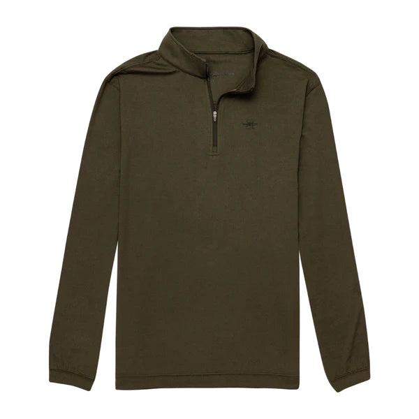 Performance Hybrid Pullover1/4 Zip