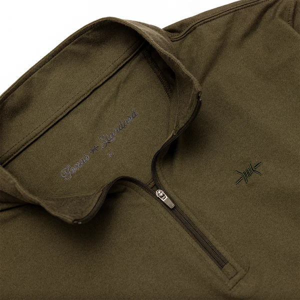 Performance Hybrid Pullover1/4 Zip