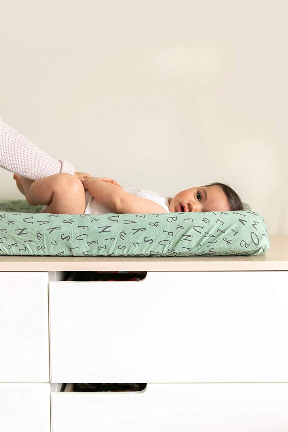 Poe Premium Changing Pad Cover