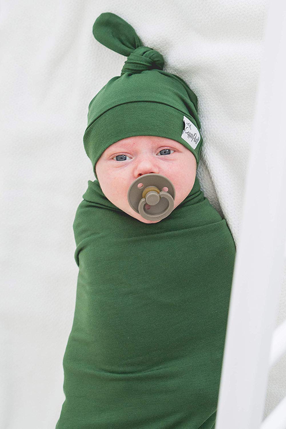 Alder Knit Blanket Swaddle