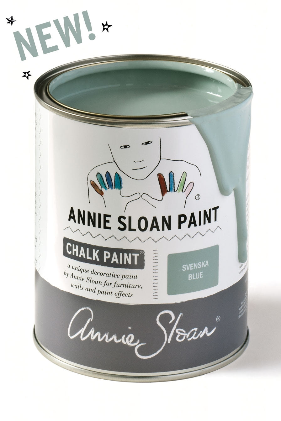 Svenska Blue Chalk Paint®