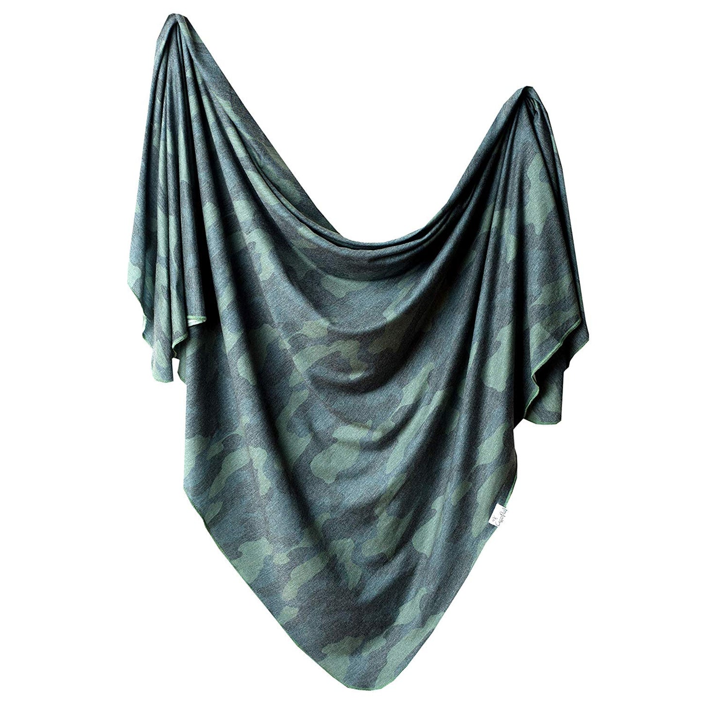 Hunter Knit Blanket Swaddle