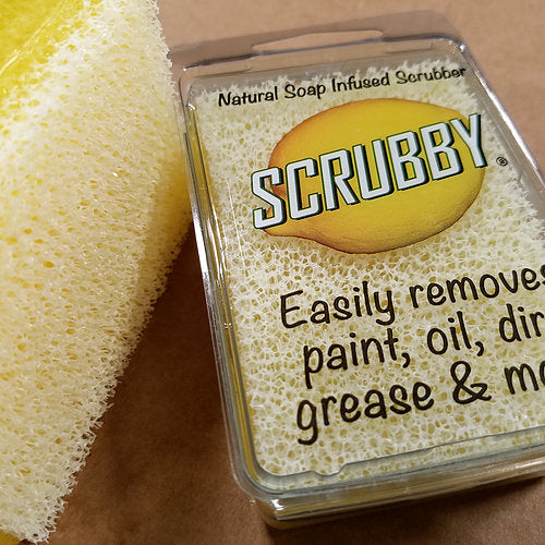 Scrubby Soap