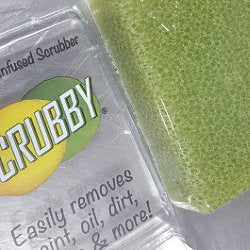 Scrubby Soap