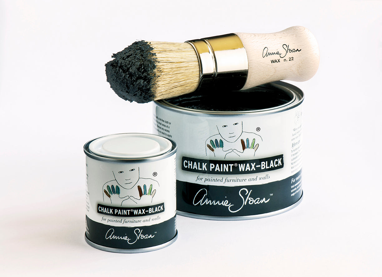 Black Chalk Paint® Wax