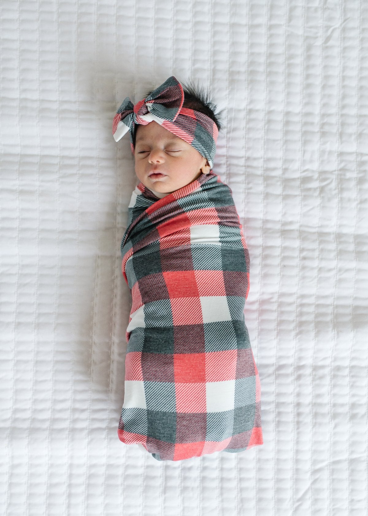 Jack Knit Headband Bow