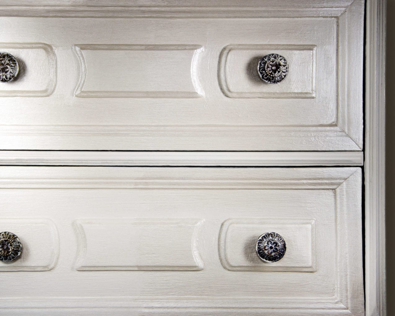 Pearlescent Glaze