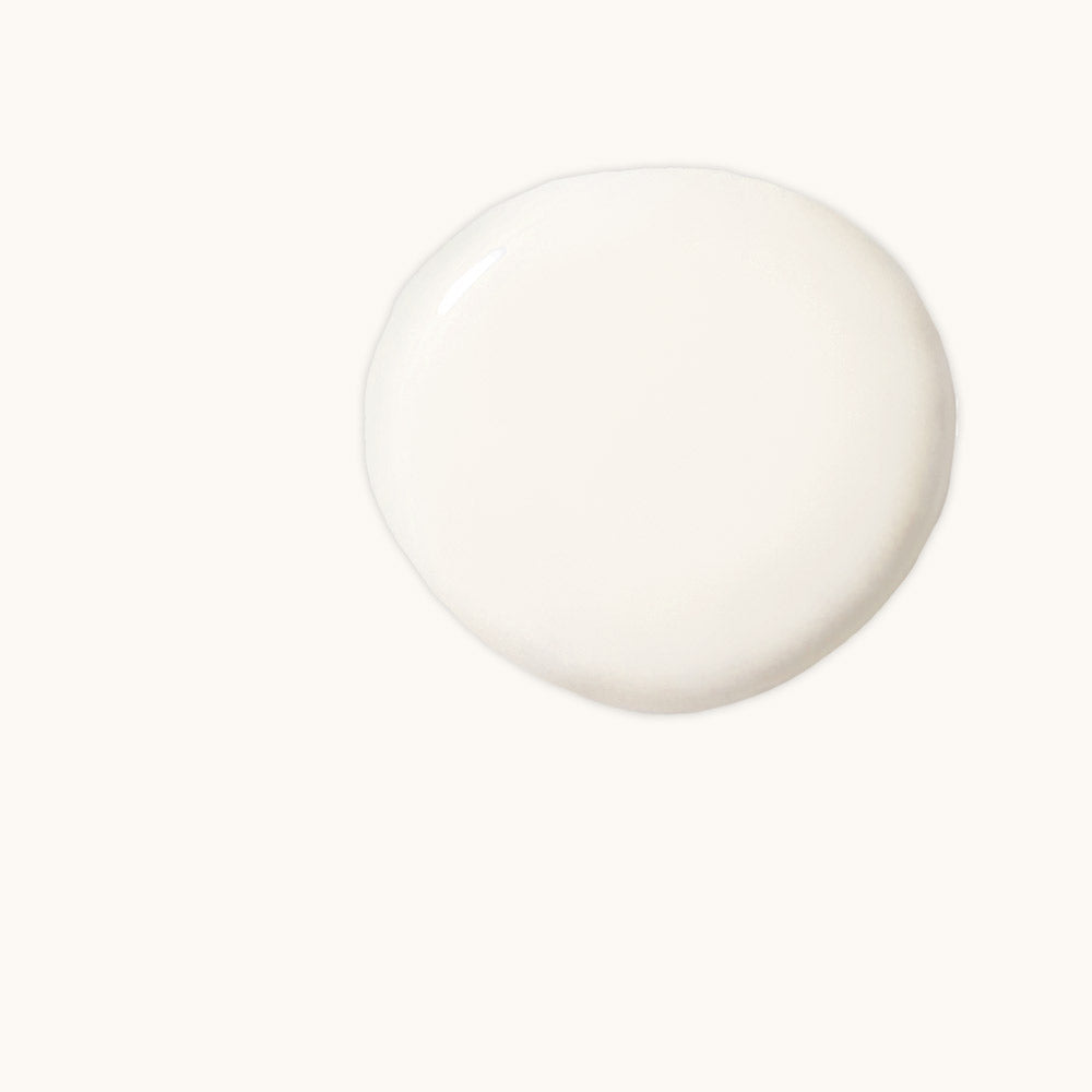Pure White Satin Paint
