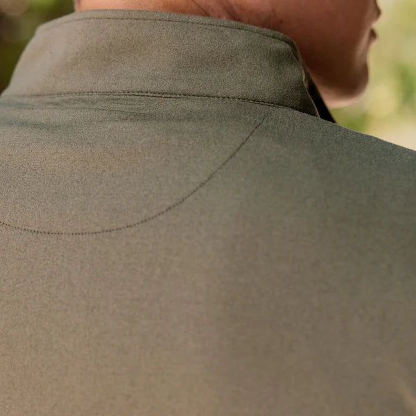 Performance Hybrid Pullover1/4 Zip