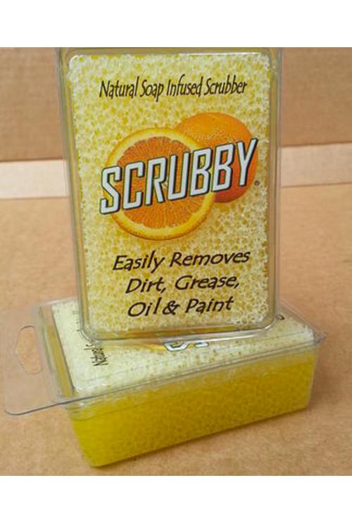 Scrubby Soap
