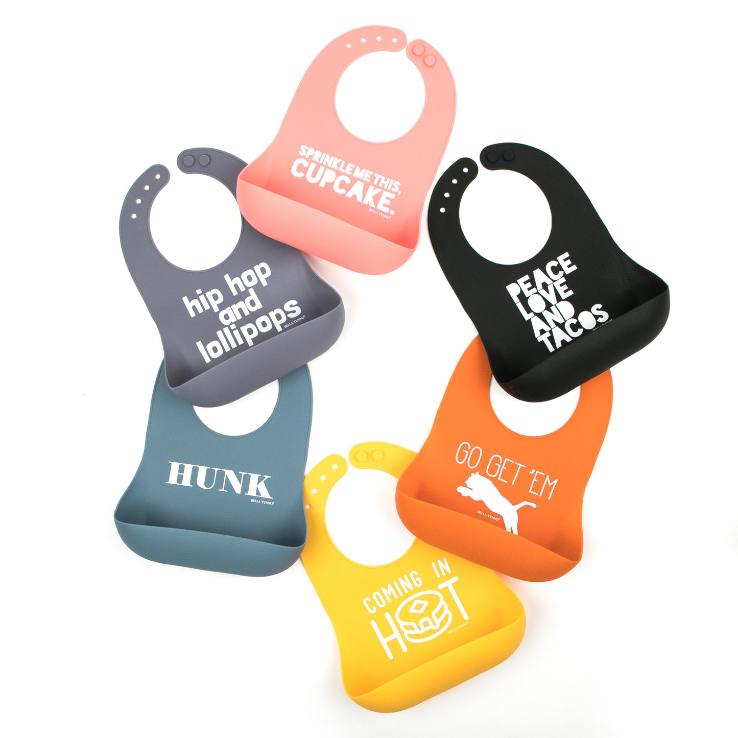 Hunk Wonder Bib