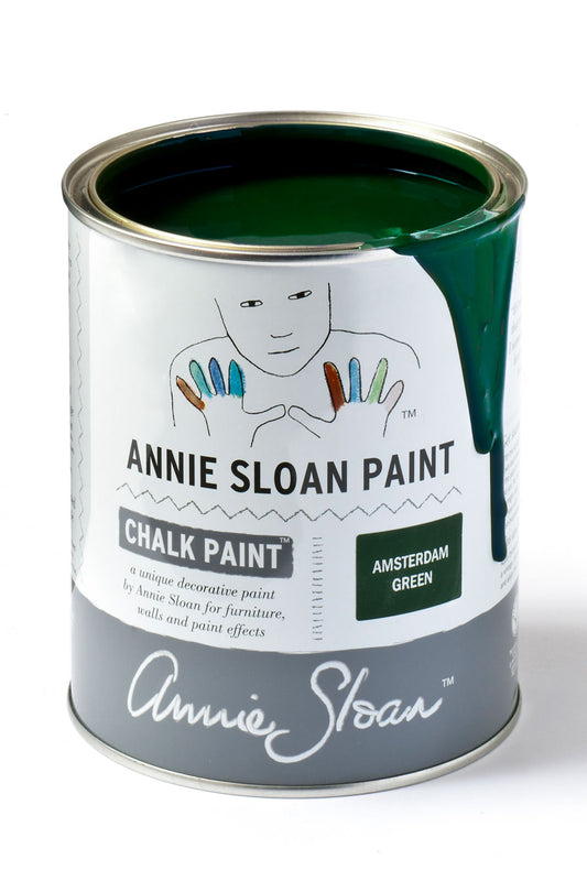 Amsterdam Green Chalk Paint®