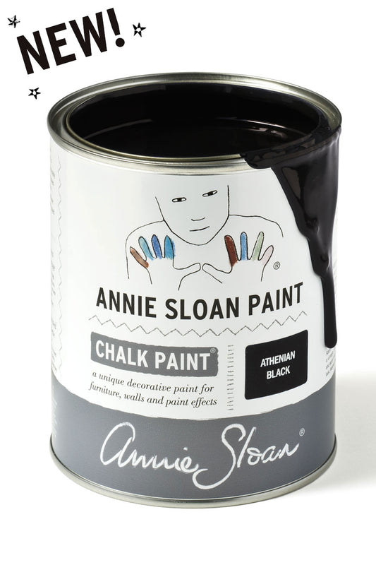 Athenian Black Chalk Paint®
