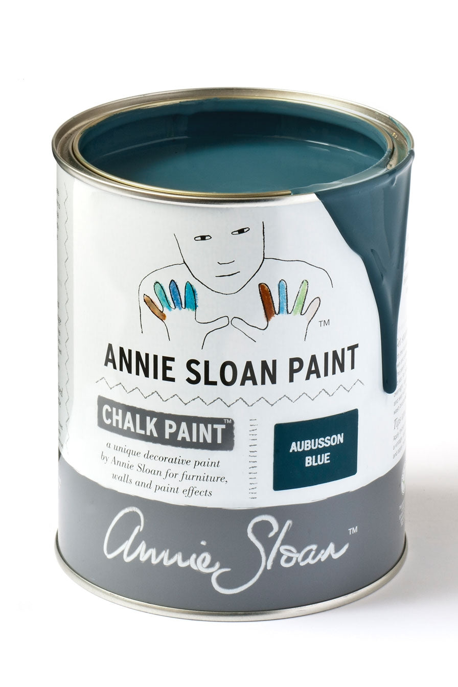 Aubusson Blue Chalk Paint®