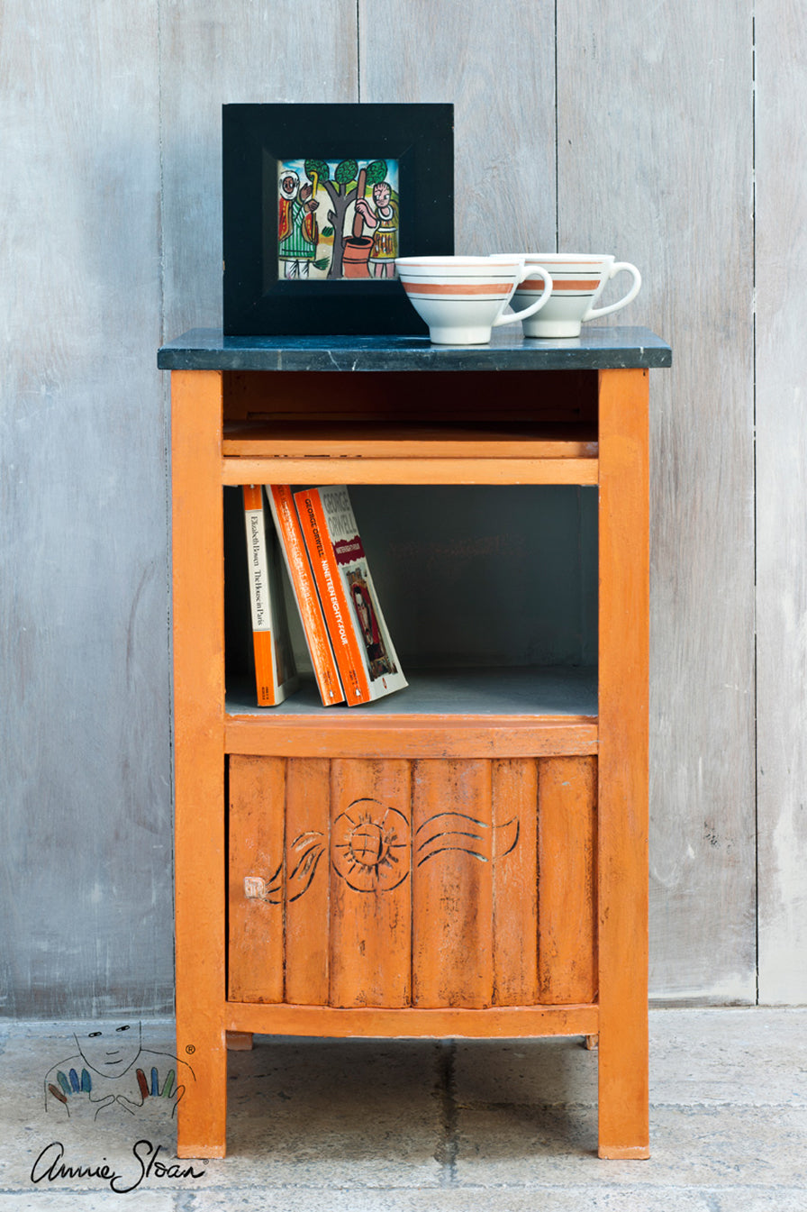 Barcelona Orange Chalk Paint®