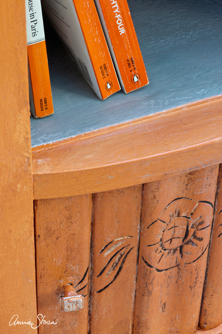 Barcelona Orange Chalk Paint®