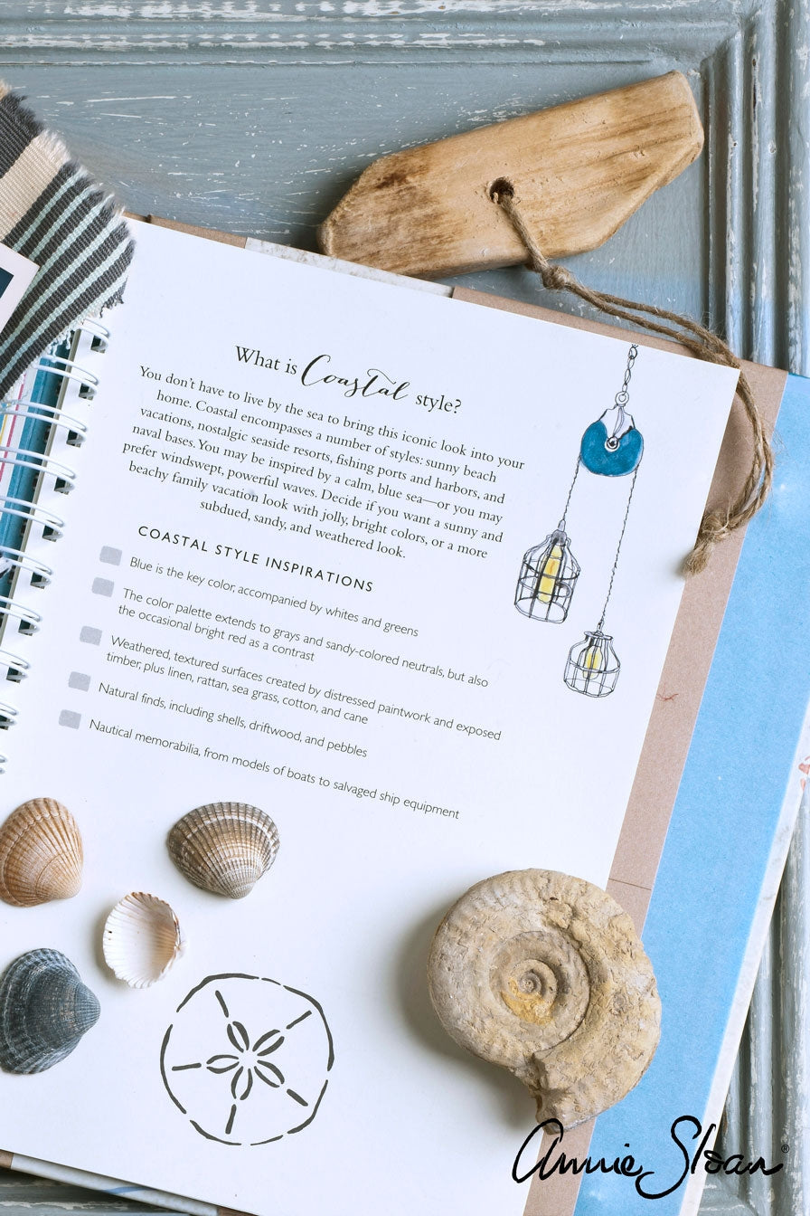 Annie Sloan's Chalk Paint® Workbook