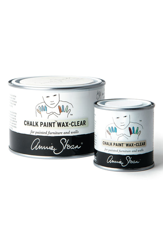 Clear Chalk Paint® Wax