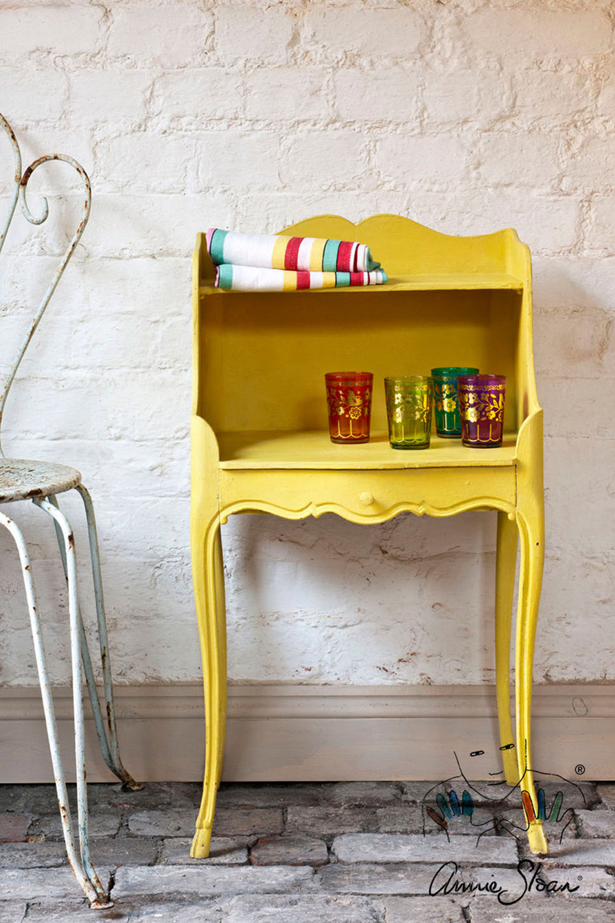 English Yellow Chalk Paint®