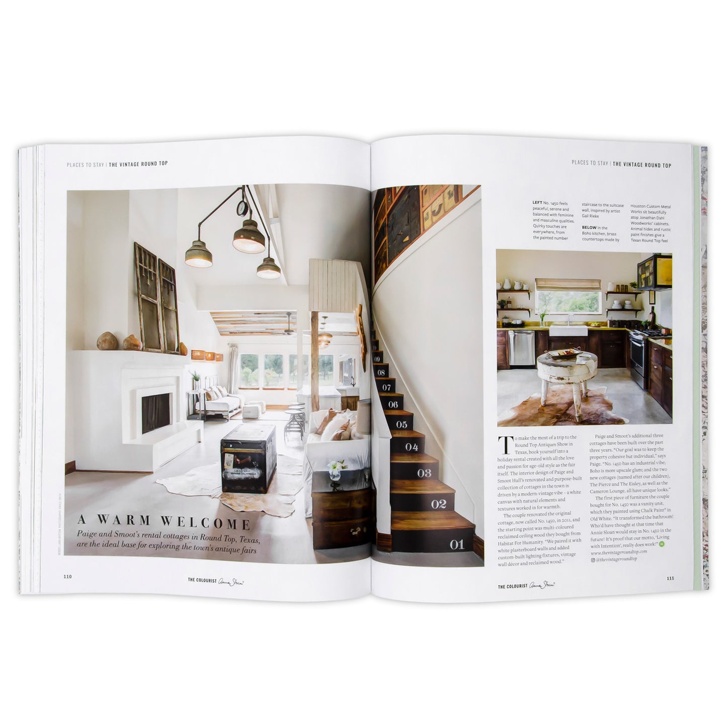 The Colourist Issue 4