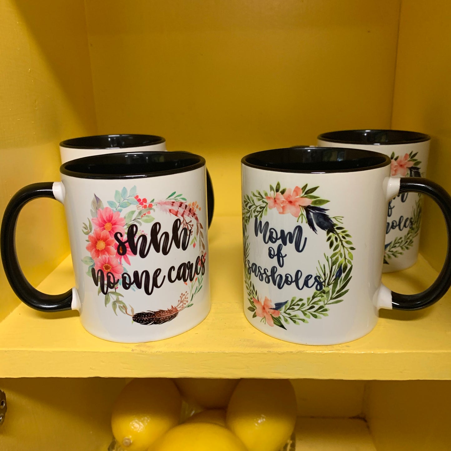 Funny Mugs
