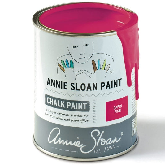 Capri Pink Chalk Paint®