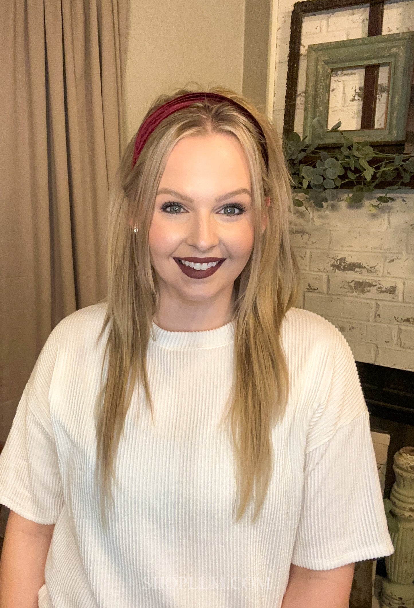 Monroe Velvet Headband