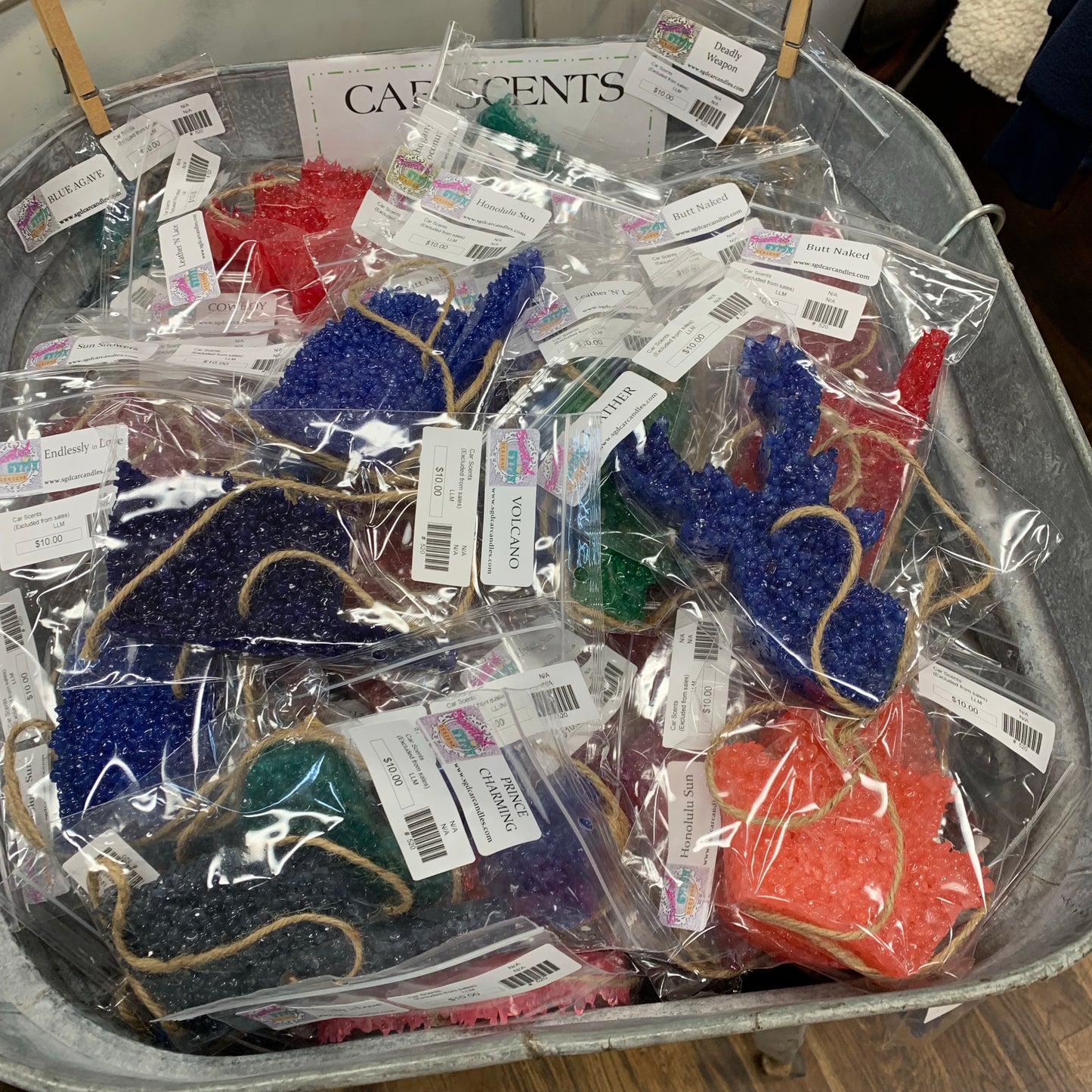 Car Scents