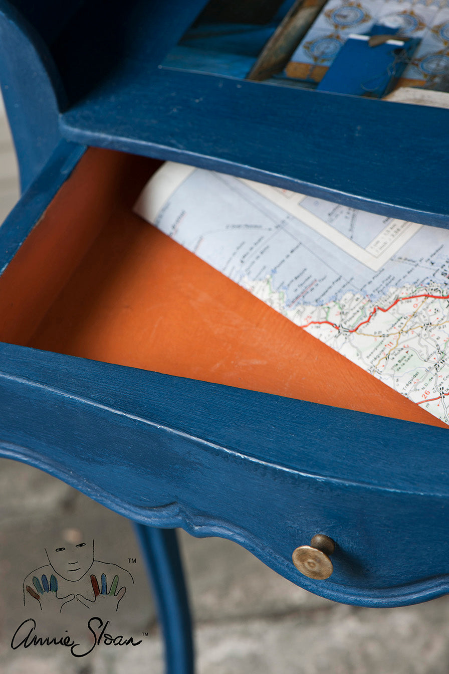 Napoleonic Blue Chalk Paint®