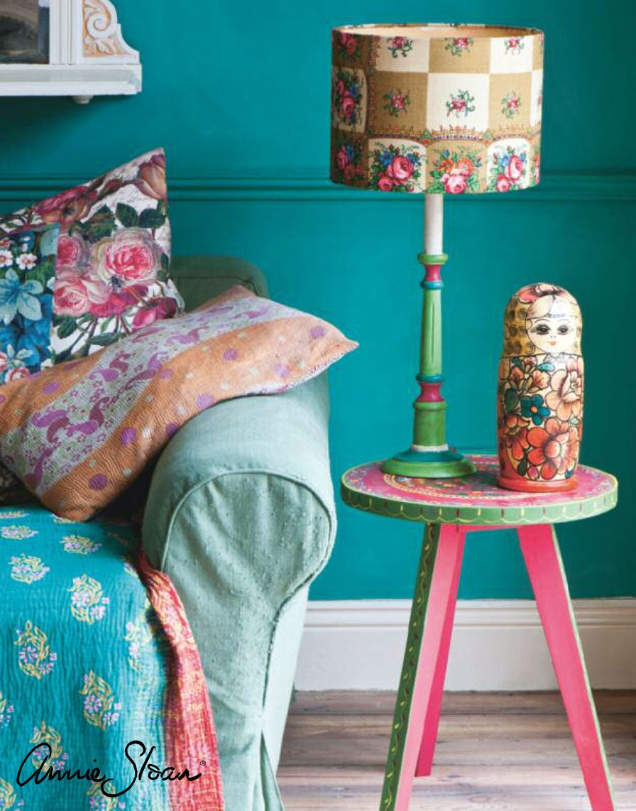 Annie Sloan's Room Recipes for Style and Colour