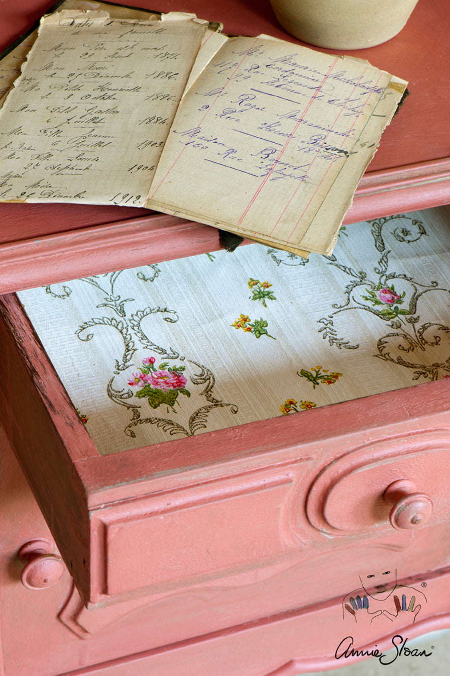 Scandinavian Pink Chalk Paint®