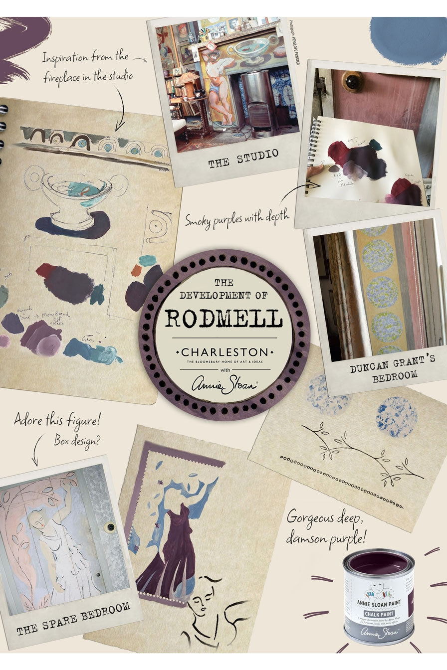 Rodmell Chalk Paint®