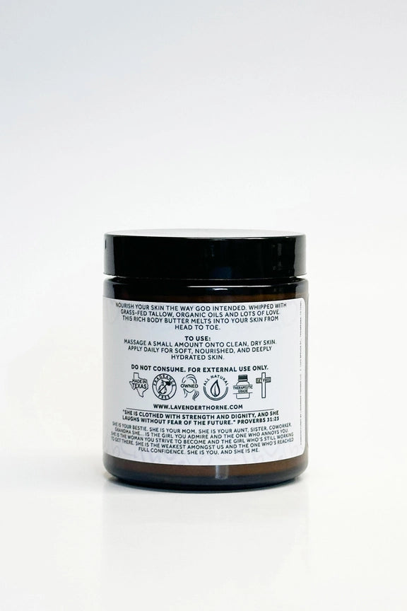 SHE Tallow Butter