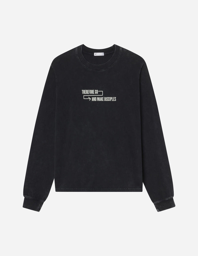 Disciples Long Sleeve Graphic Tee