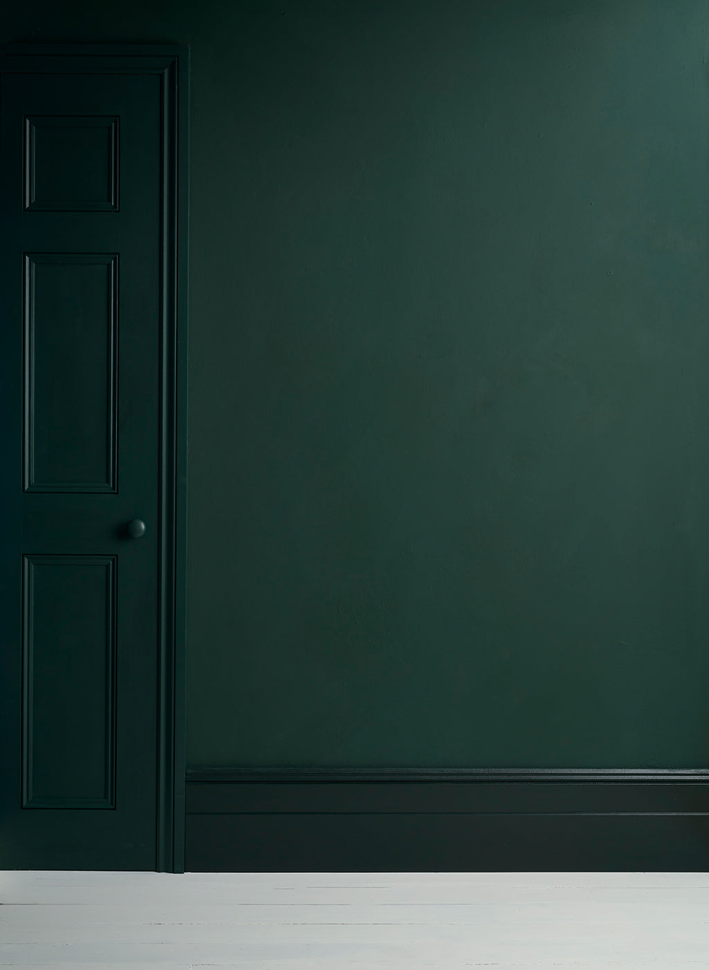 Knightsbridge Green Satin Paint