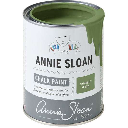 Capabiltiy Green Chalk Paint®